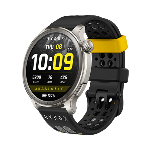 HYROX Correa deportiva de silicona - 22MM - Image 6